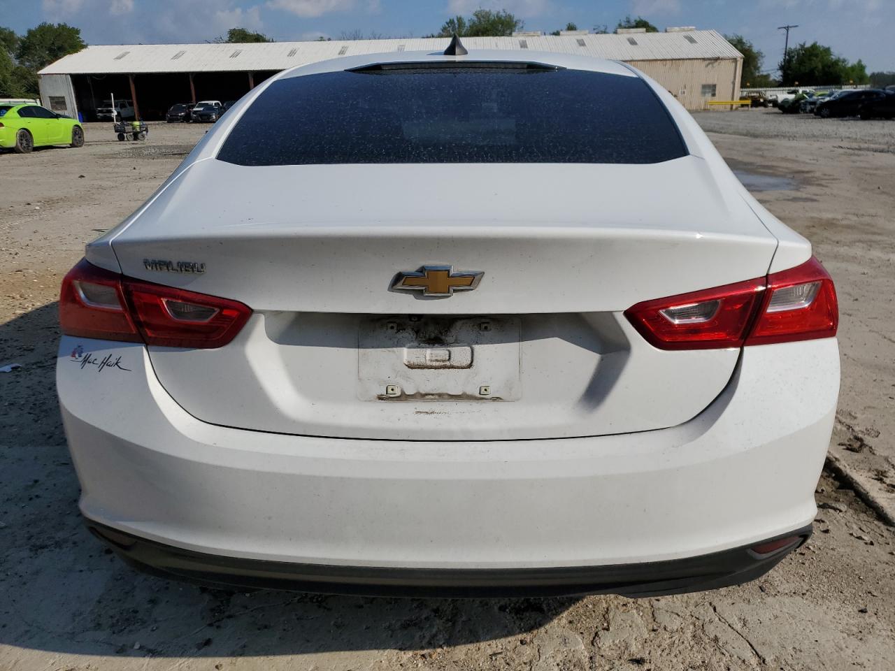 2023 Chevrolet Malibu Ls VIN: 1G1ZB5ST9PF123477 Lot: 73268014