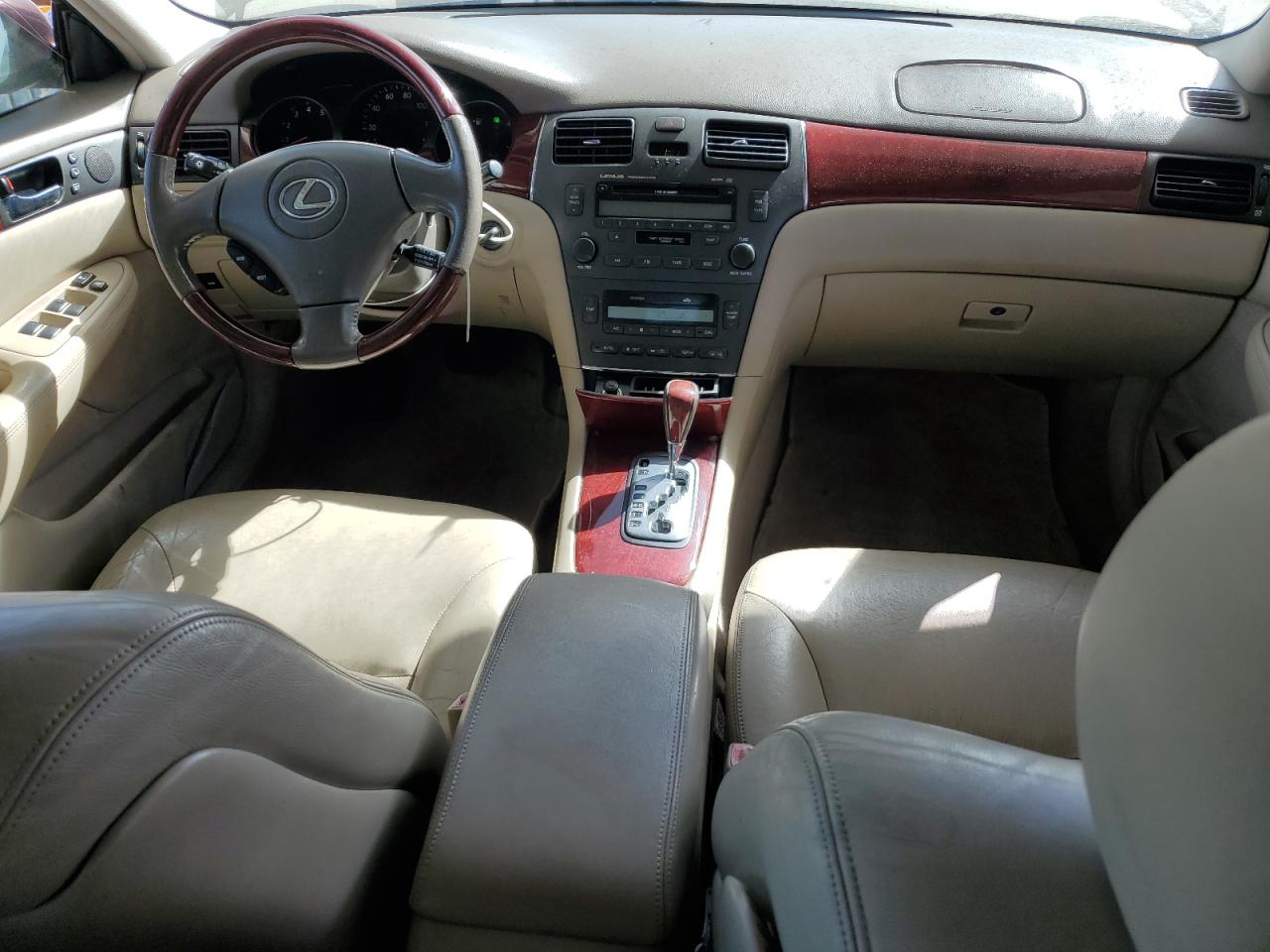 2003 Lexus ES - Image 8