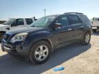 2009 Gmc Acadia Sle en Venta en Andrews, TX - Side