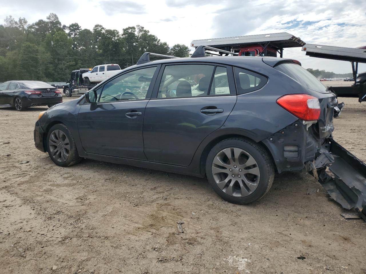 2013 Subaru Impreza - Image 2