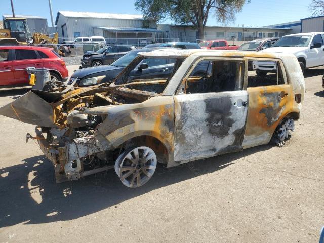 2010 Toyota Scion Xb na sprzedaż w Albuquerque, NM - Burn