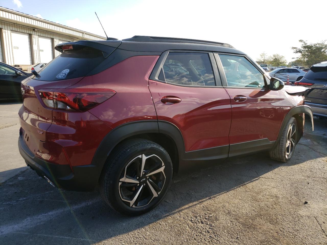 2021 Chevrolet TrailBlazer - Image 3