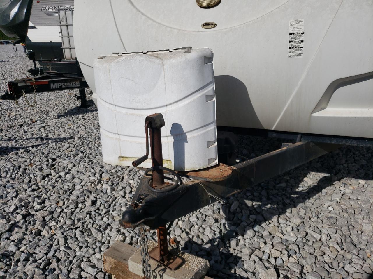 2011 Kzrv Stratus VIN: 4EZTP3025B8049418 Lot: 71012544