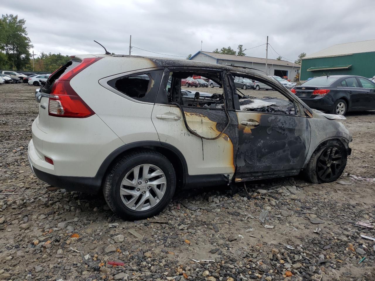 2016 Honda CR-V - Image 3