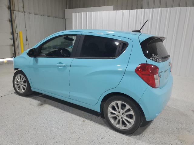  CHEVROLET SPARK 2021 Teal