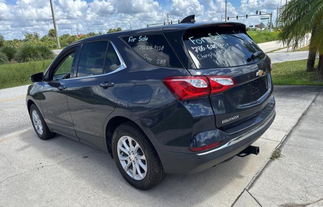  CHEVROLET EQUINOX 2019 Синий