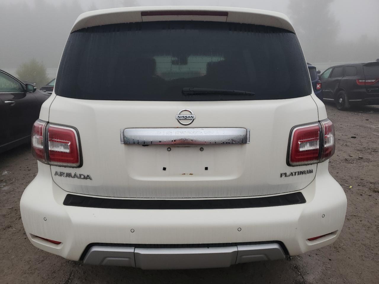 JN8AY2NEXH9702111 2017 Nissan Armada Platinum