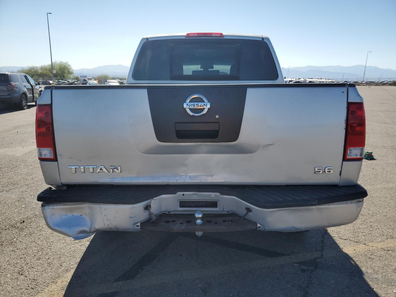 1N6AA07D18N334947 2008 Nissan Titan Xe