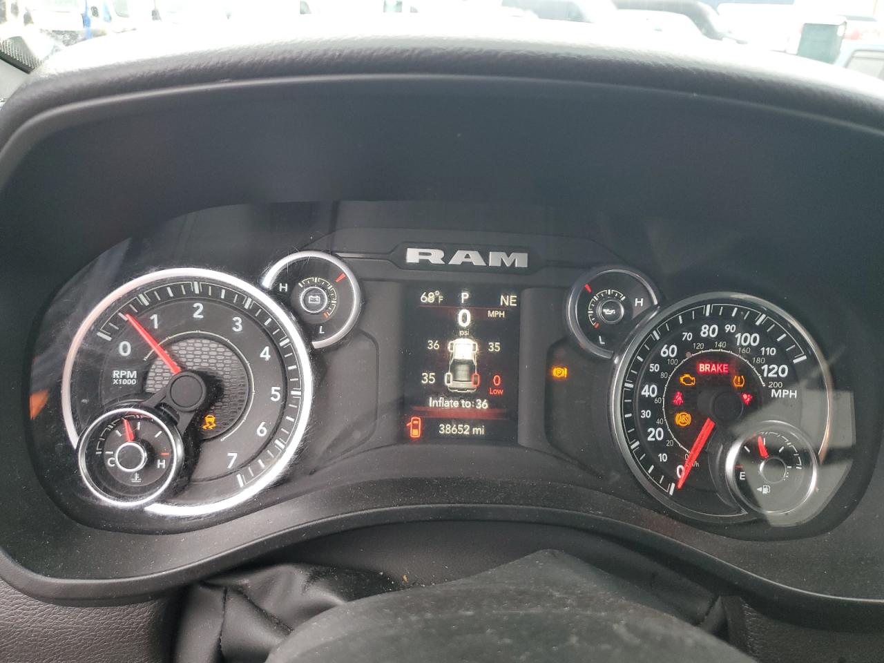 1C6RRFGG2PN624387 2023 Ram 1500 Tradesman