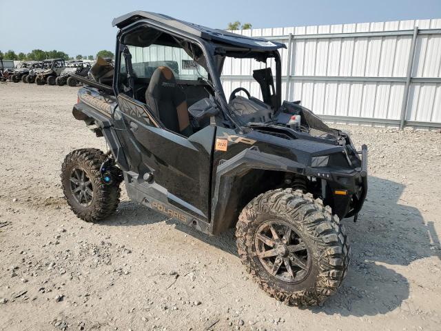 2022 Polaris General Xp 1000 Deluxe Ride Command