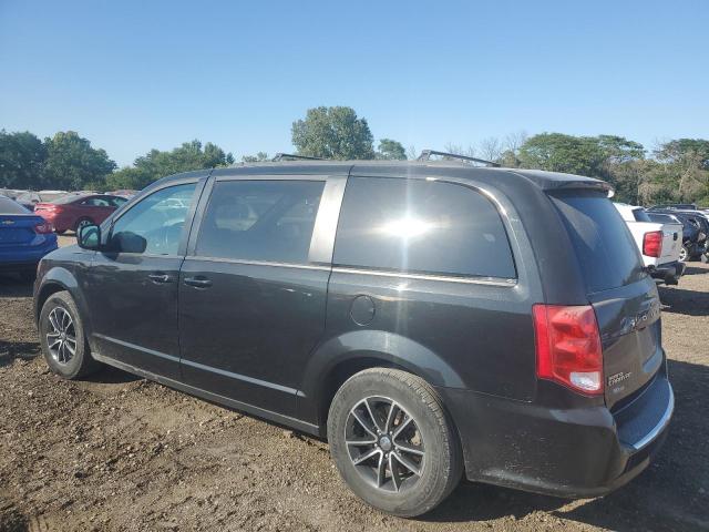  DODGE CARAVAN 2018 Black