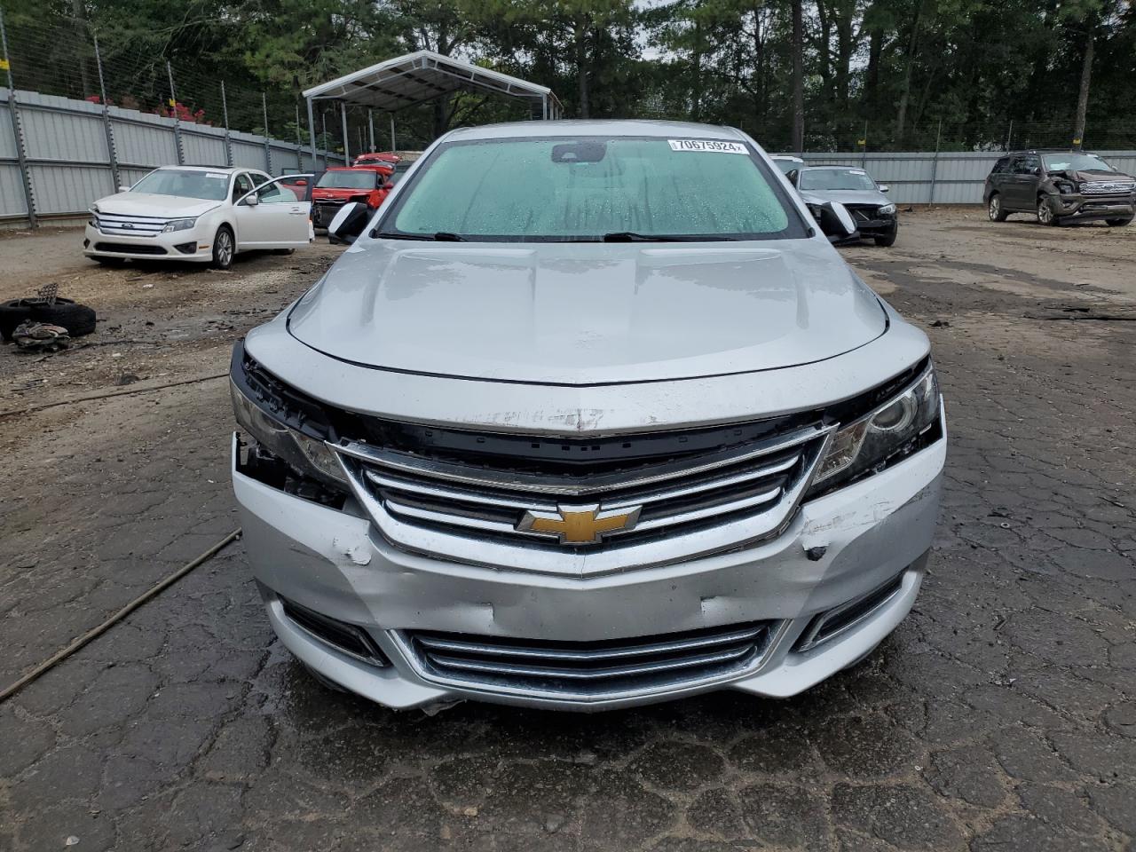 2015 Chevrolet Impala Ltz VIN: 1G1165S30FU147047 Lot: 70675924