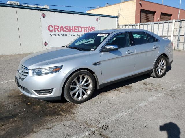 2019 Ford Taurus Limited на продаже в Anthony, TX - Side