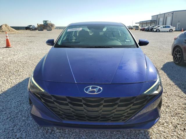 KMHLM4AG9PU445999 Hyundai Elantra SE 5