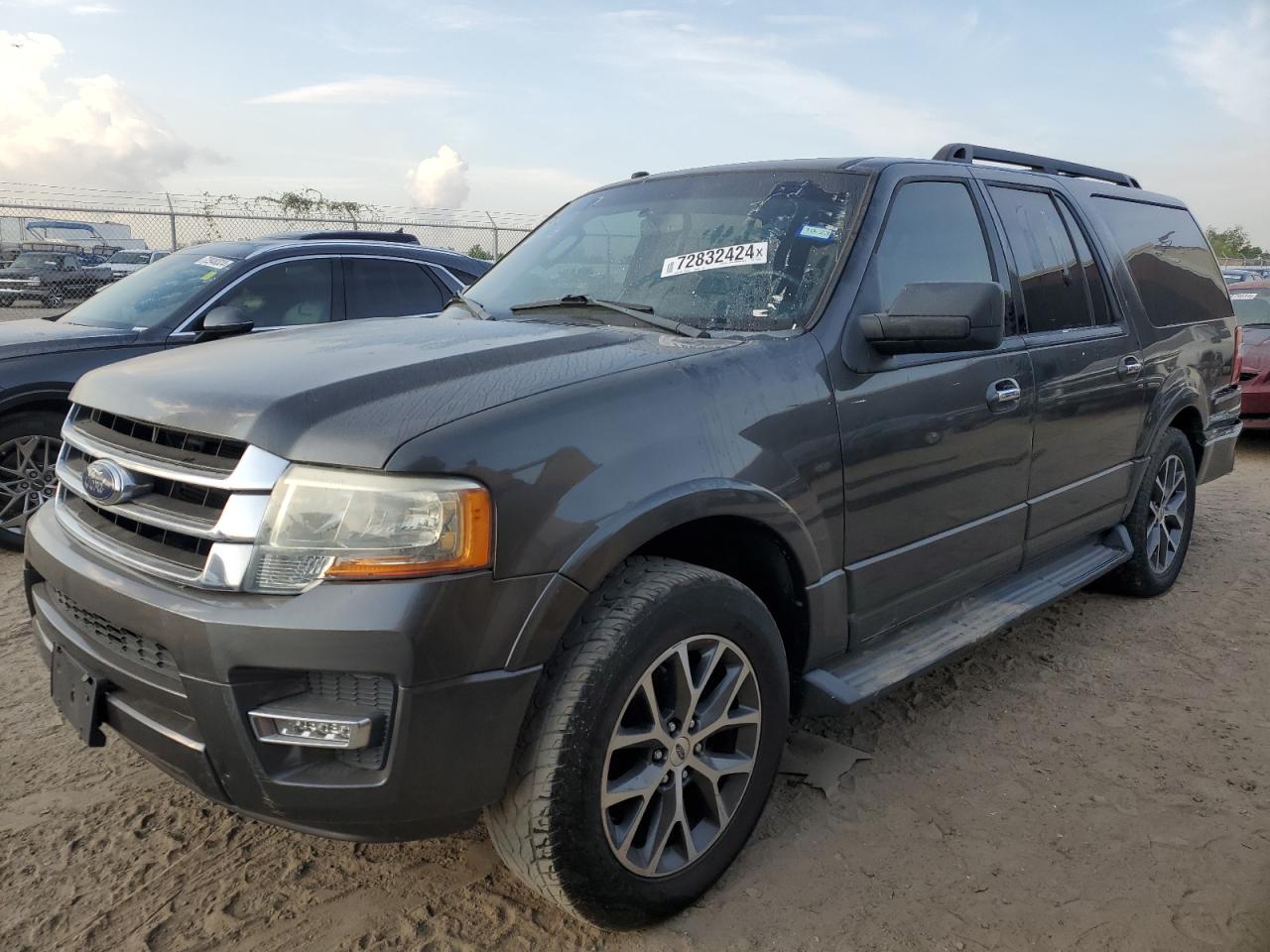 1FMJK1HT0GEF14636 2016 FORD EXPEDITION - Image 1