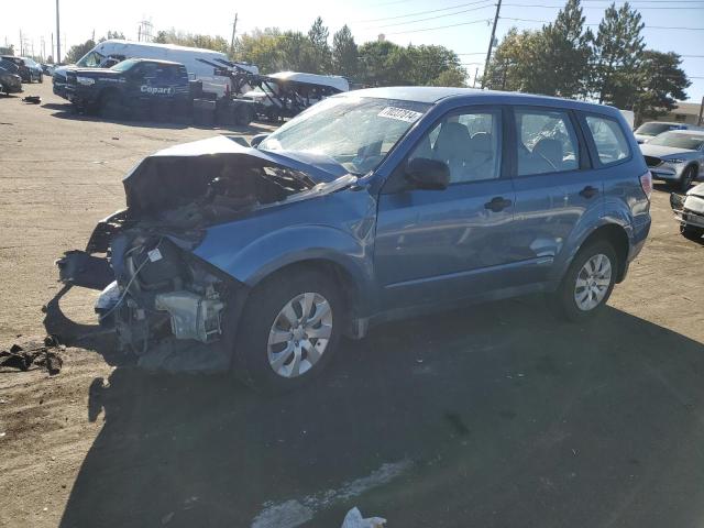 2010 Subaru Forester 2.5X