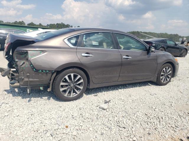  NISSAN ALTIMA 2016 Brown