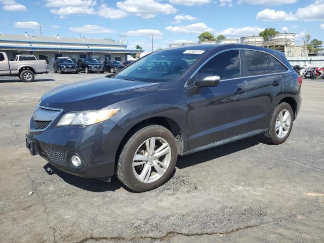 2013 Acura Rdx Technology