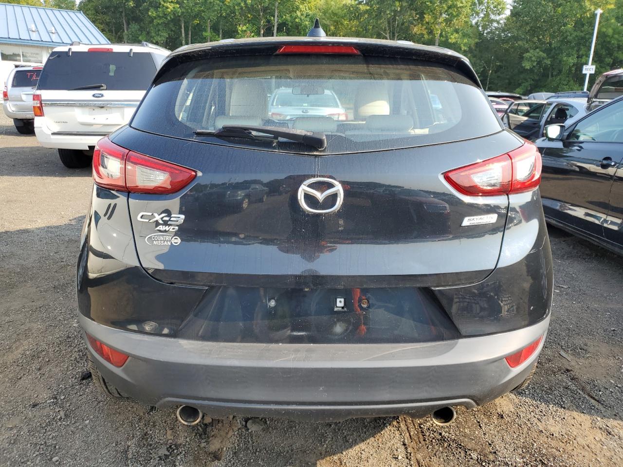 2016 Mazda Cx-3 Grand Touring VIN: JM1DKBD76G0124766 Lot: 71480264