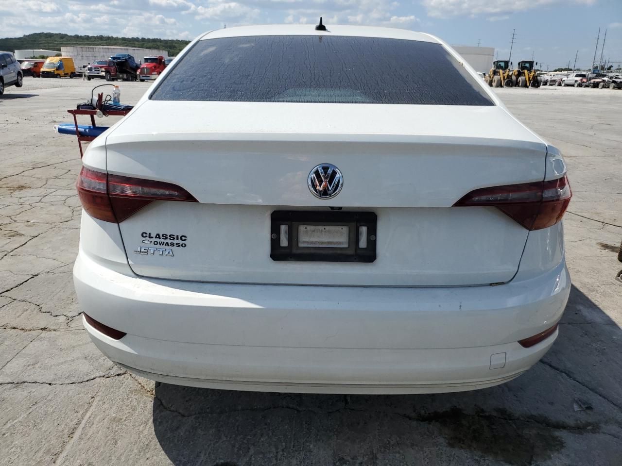 3VWC57BU6KM006129 2019 Volkswagen Jetta S