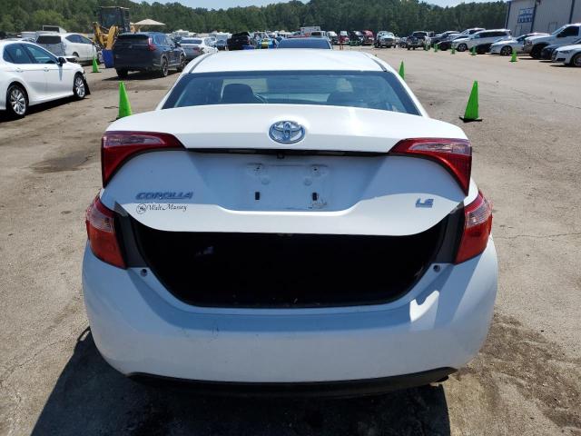  TOYOTA COROLLA 2019 White