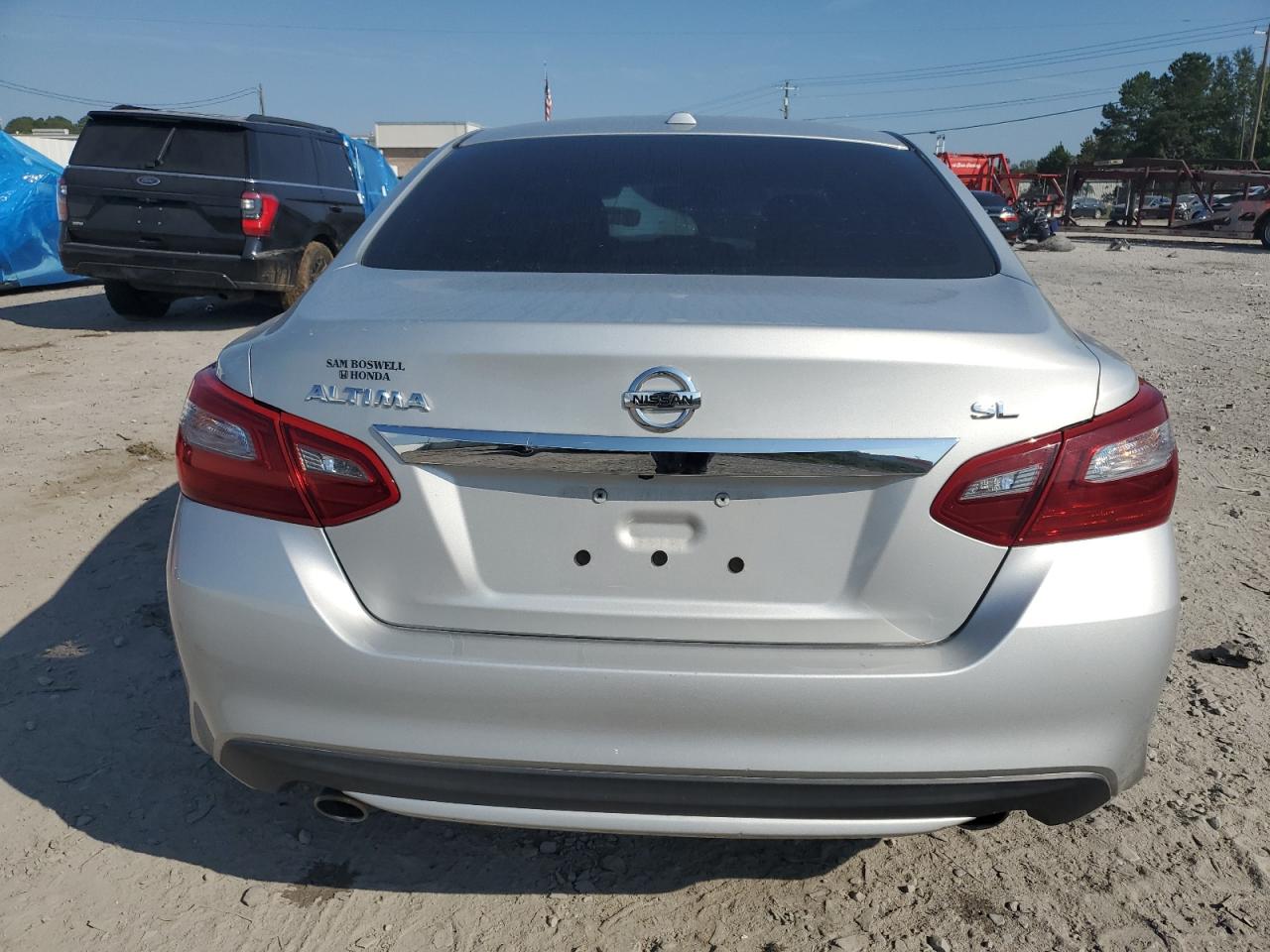 2018 Nissan Altima 2.5 VIN: 1N4AL3AP6JC122960 Lot: 72443174