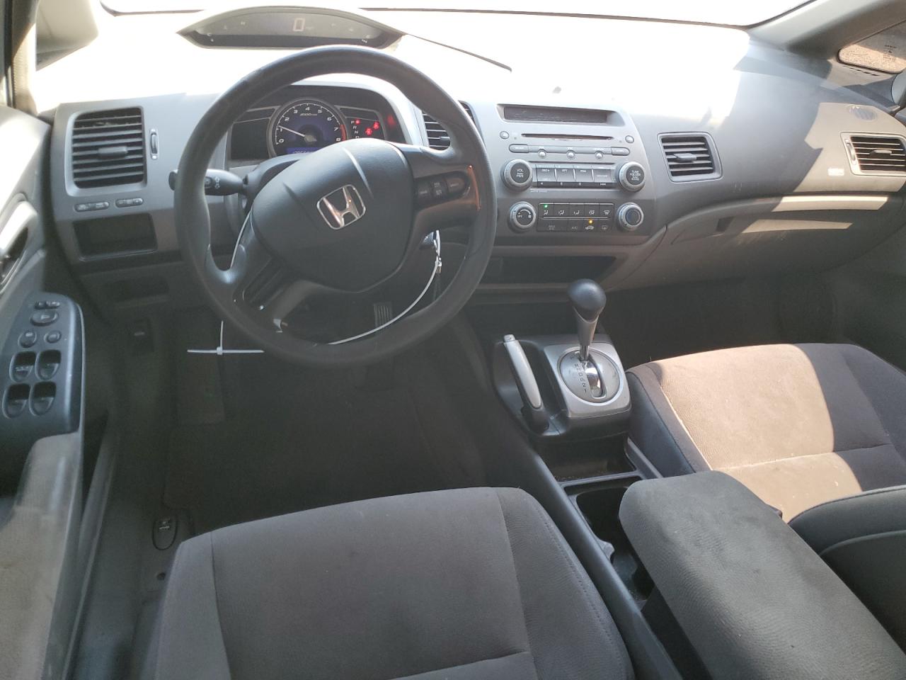 1HGFA16586L102980 2006 Honda Civic Lx