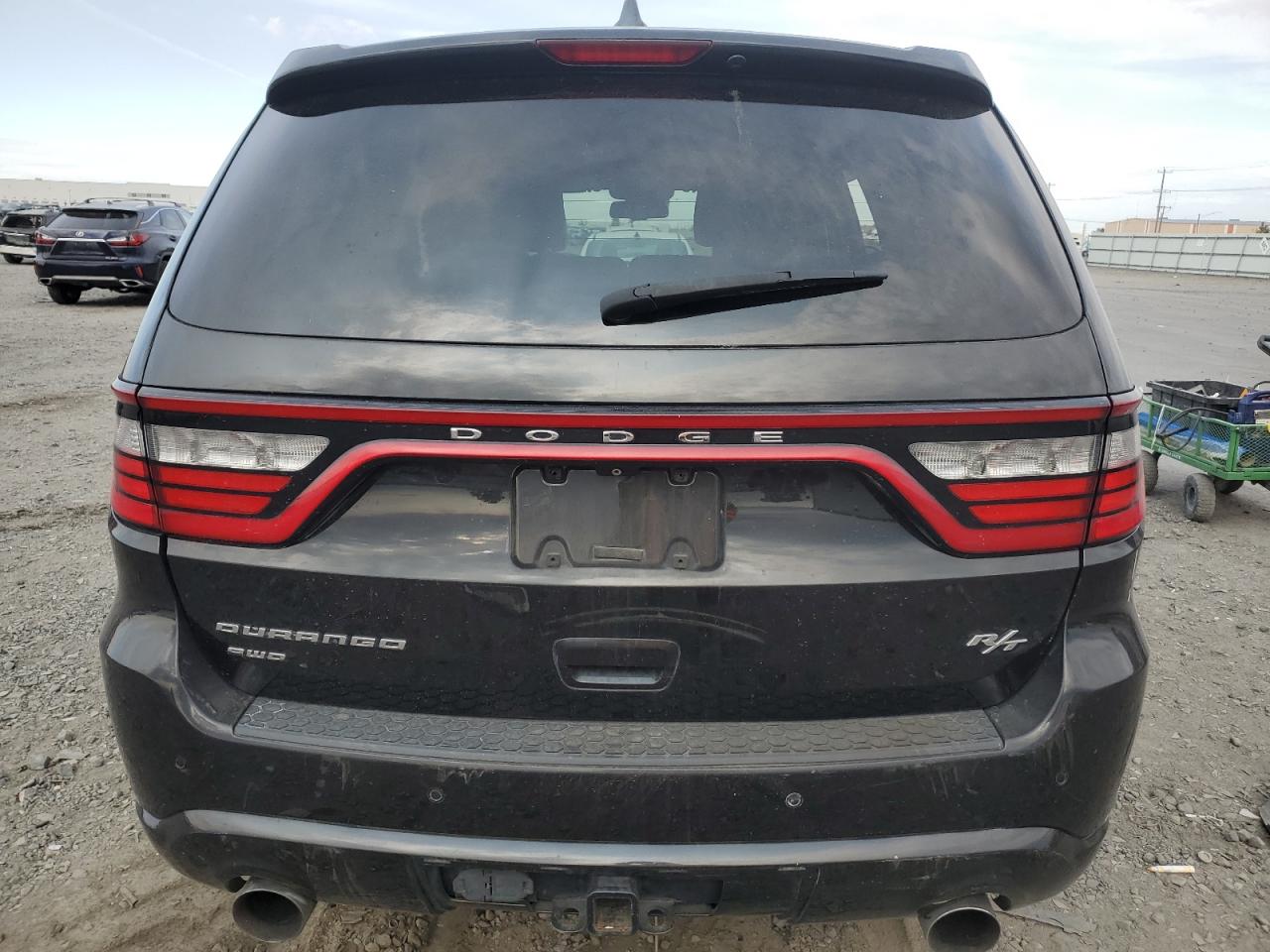 1C4SDJCT1EC304078 2014 Dodge Durango R/T