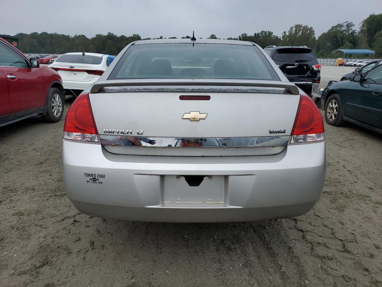 2007 Chevrolet Impala Lt VIN: 2G1WT58KX79346442 Lot: 73107614