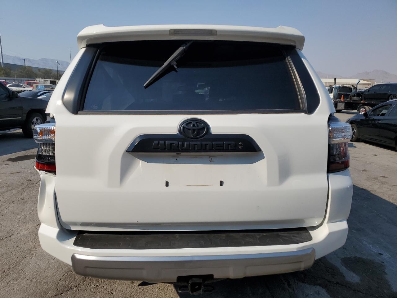 2024 Toyota 4Runner Sr5 Premium VIN: JTERU5JR6R6215362 Lot: 71065774