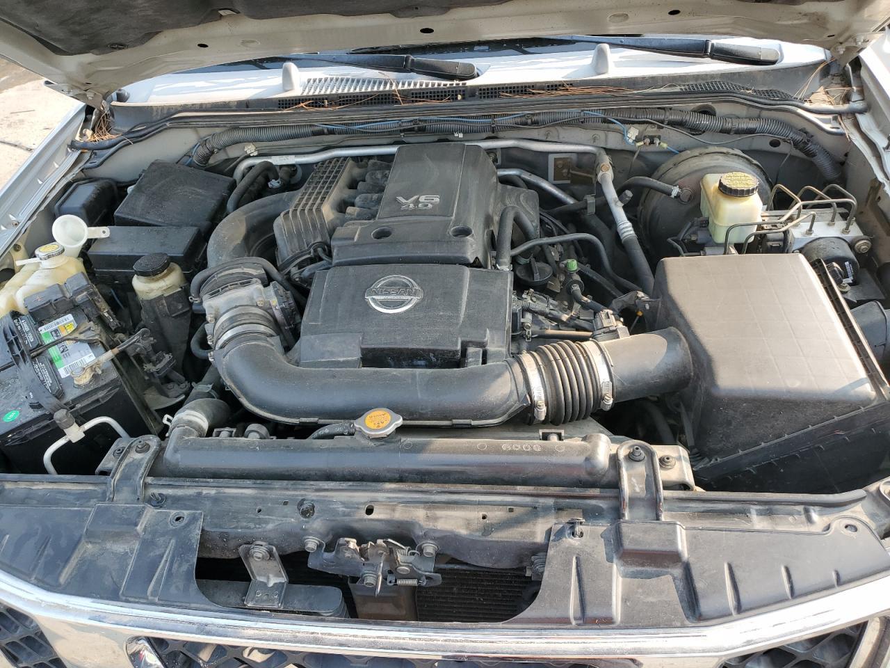 2006 Nissan Navara (Frontier) - Image 11