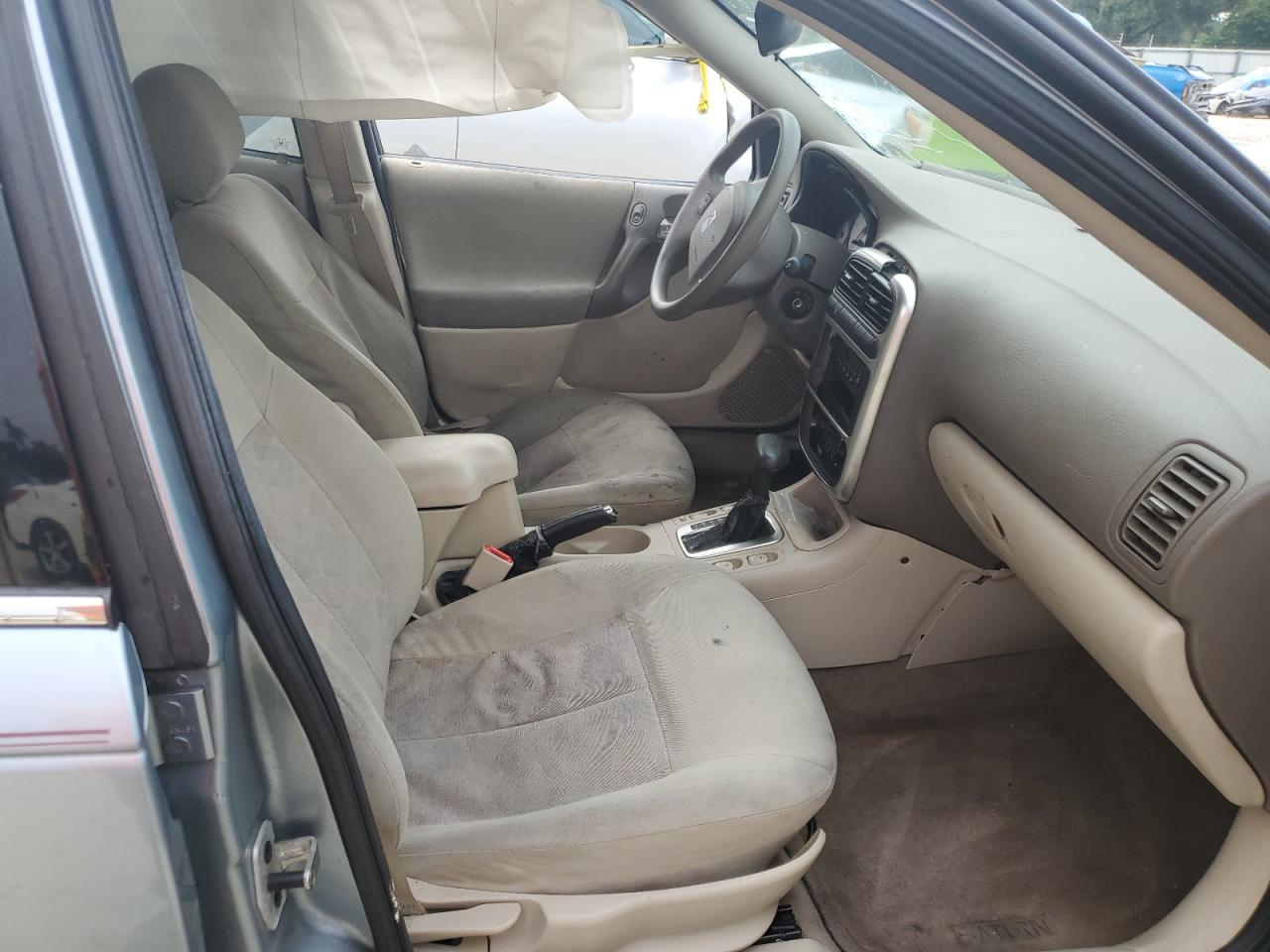 2003 Saturn L200 VIN: 1G8JU54F73Y525979 Lot: 70706094