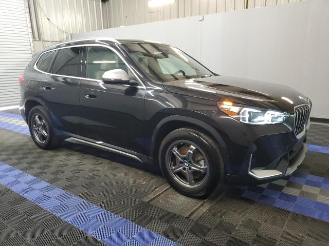  BMW X1 2024 Черный