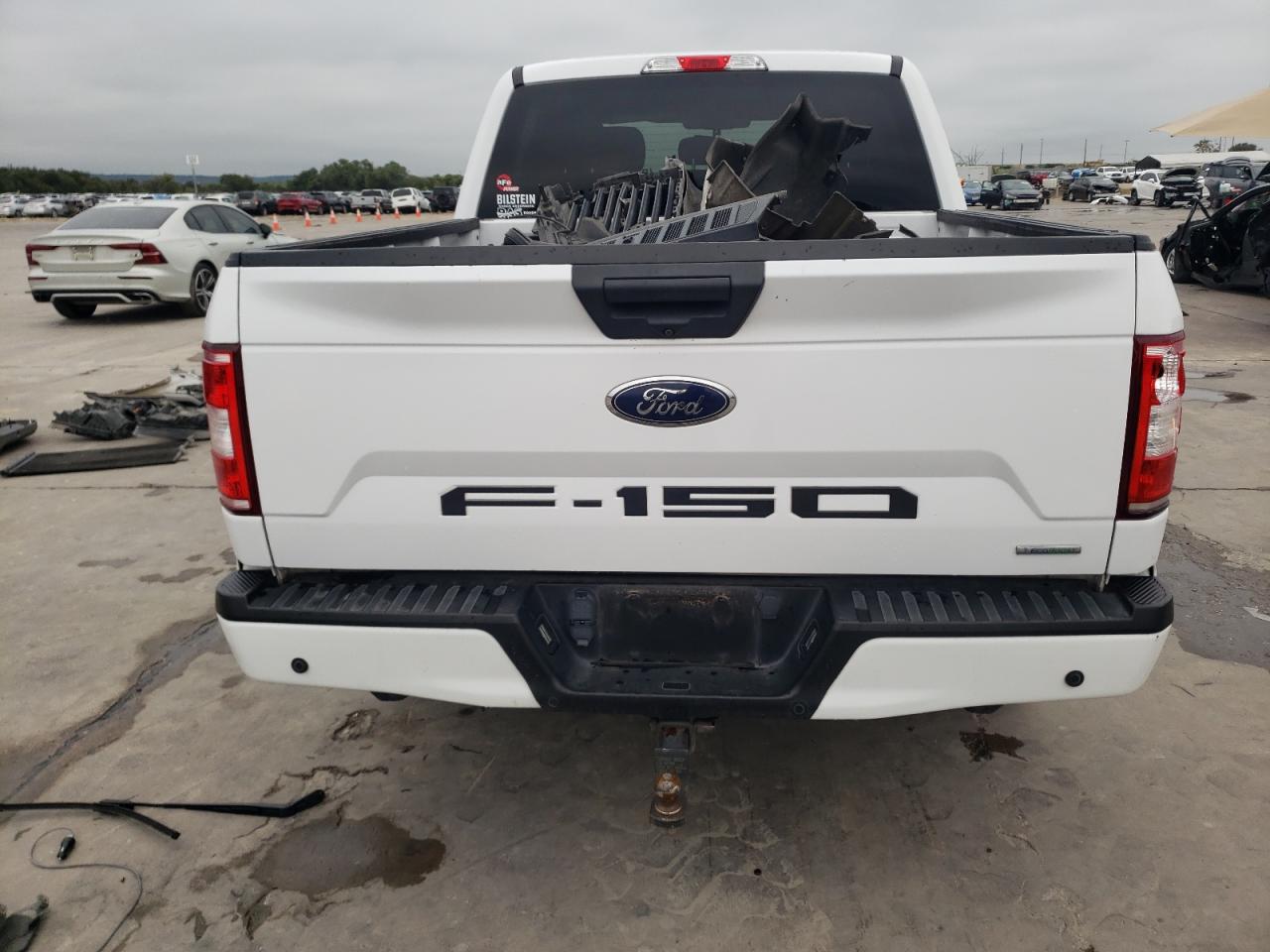 2019 Ford F150 Supercrew VIN: 1FTEW1EP3KKD03250 Lot: 70826334