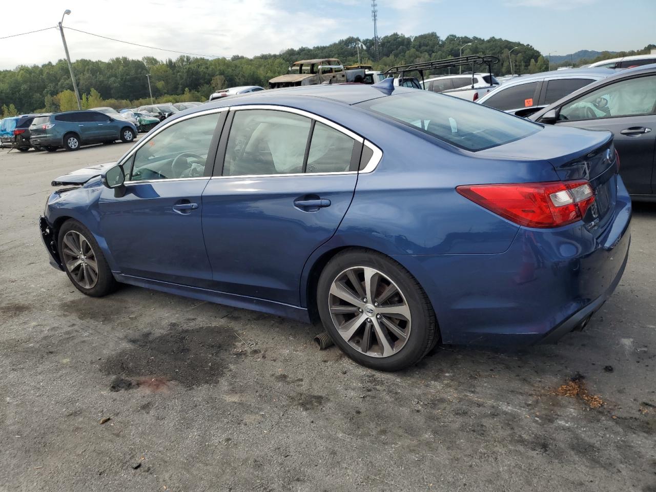 2019 Subaru Legacy - Image 2