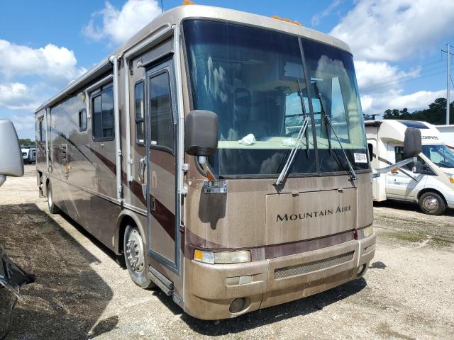 2002 Freightliner Chassis X Line Motor Home