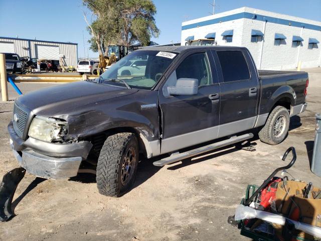 2006 Ford F150 Supercrew