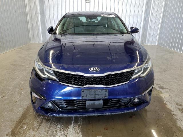  KIA OPTIMA 2019 Granatowy