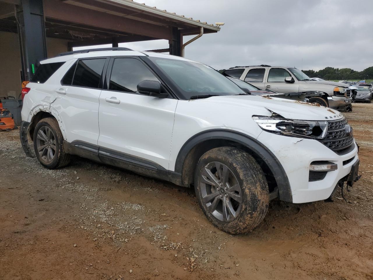 2021 Ford Explorer - Image 4
