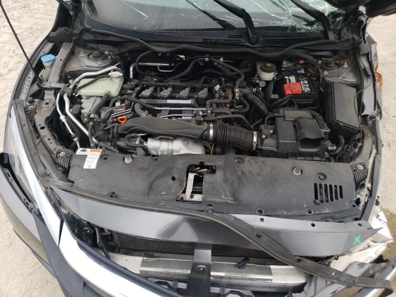 2018 Honda Civic - Image 11