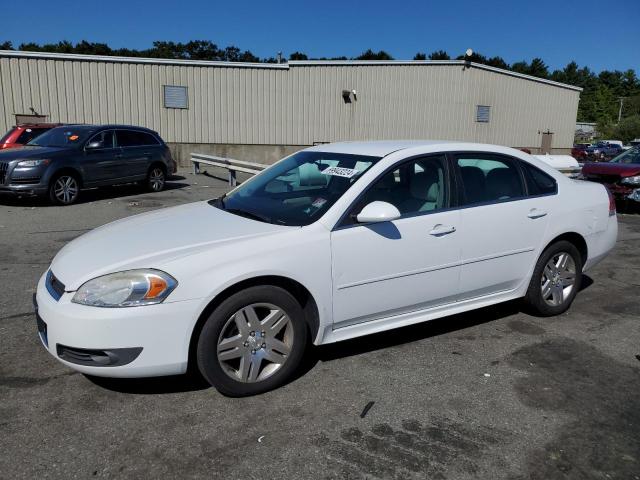 2011 Chevrolet Impala Lt