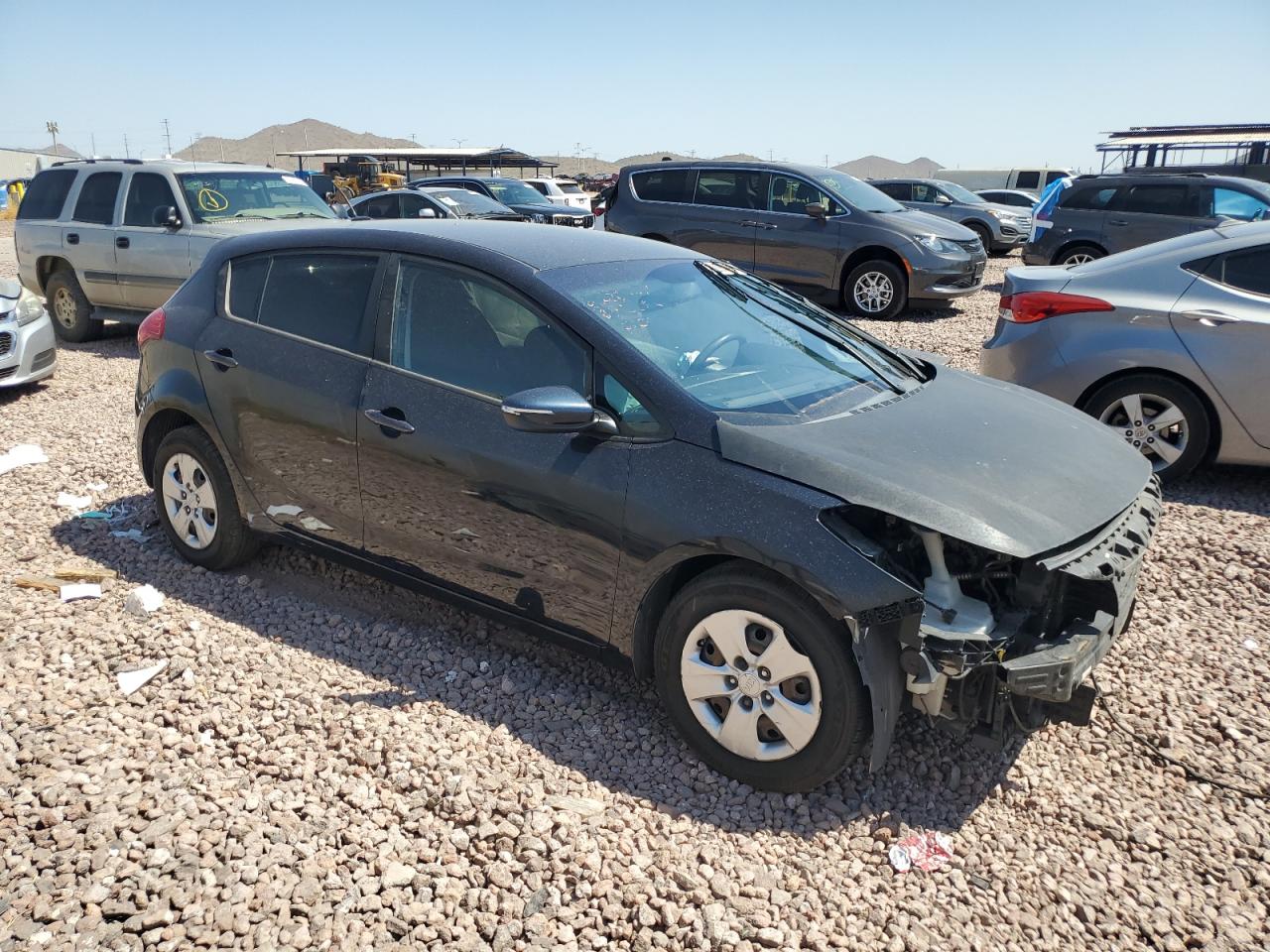2018 Kia Forte - Image 4