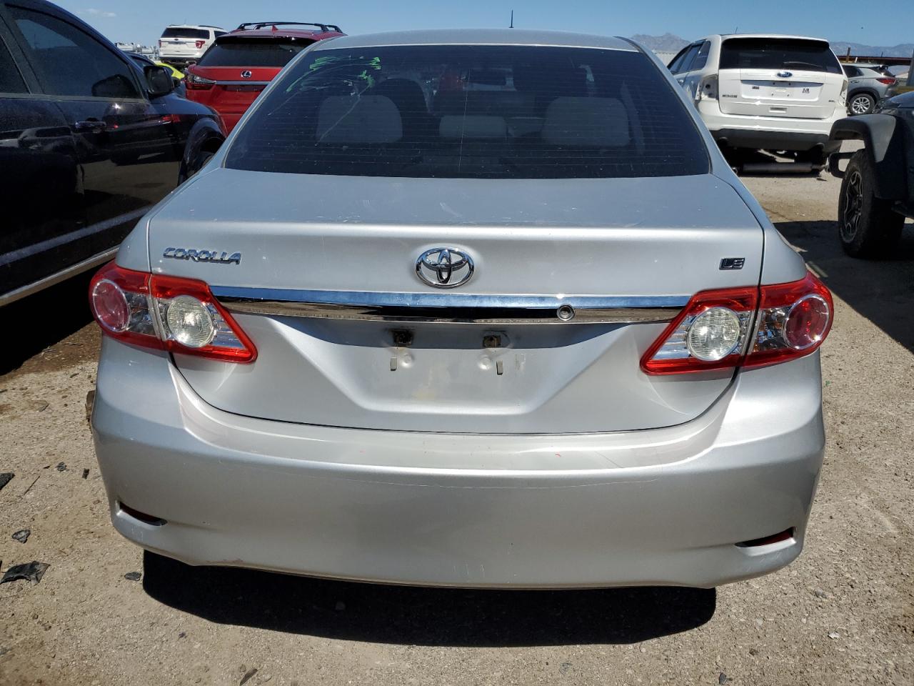 5YFBU4EE5DP202451 2013 Toyota Corolla Base