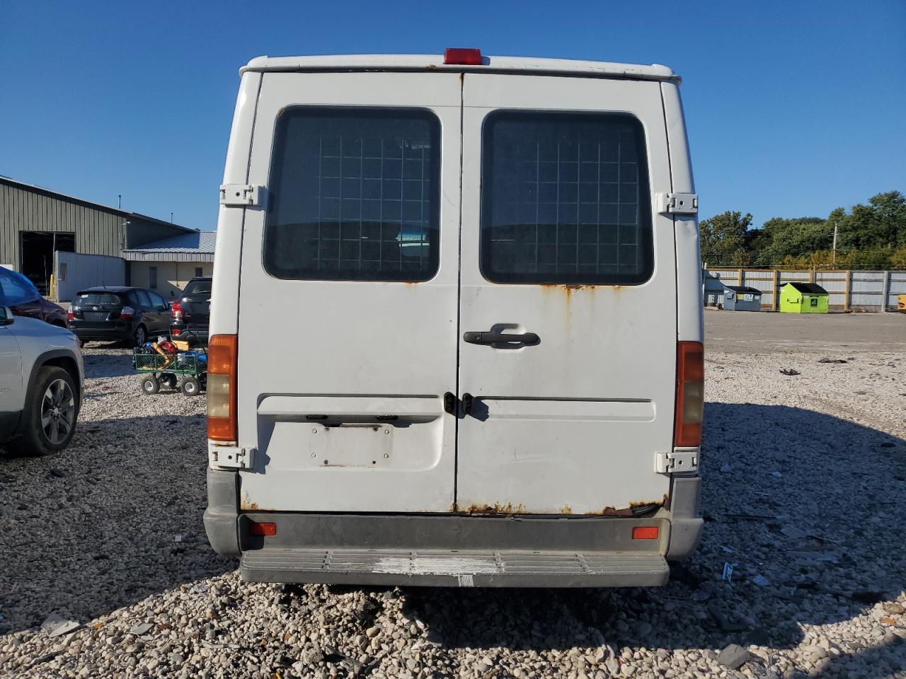 2005 Dodge Sprinter 3500 VIN: WD0PD444255793679 Lot: 72391924