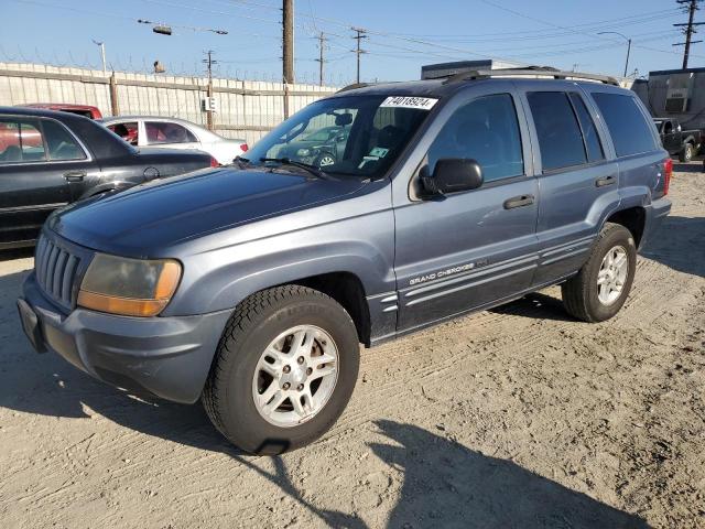 2004 Jeep Grand Cherokee Laredo