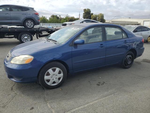 2003 Toyota Corolla Ce продається в Martinez, CA - Minor Dent/Scratches