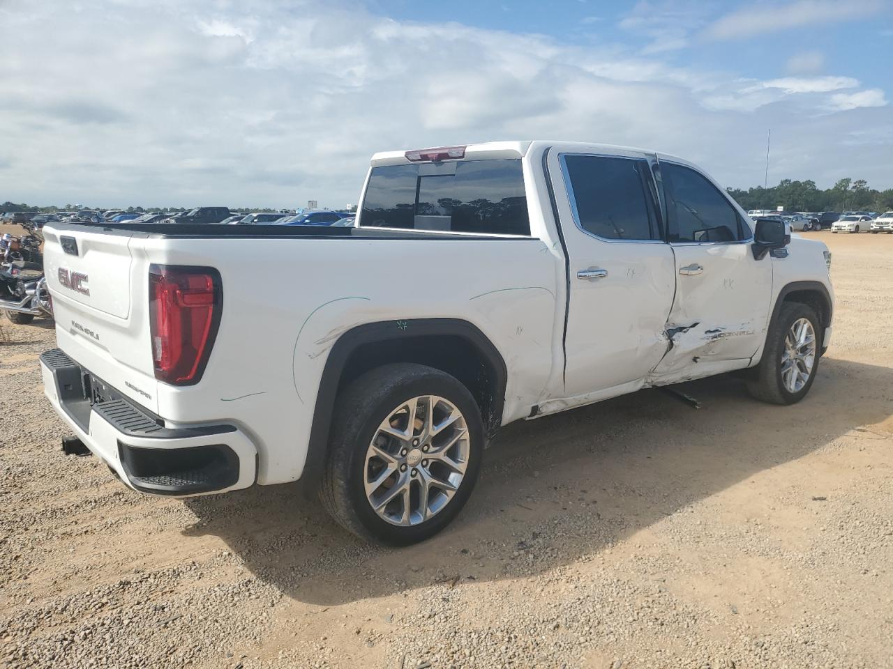 2023 GMC Sierra K1500 Denali VIN: 3GTUUGEL1PG174988 Lot: 69871684