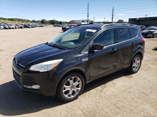 Parquets FORD ESCAPE 2013 Black