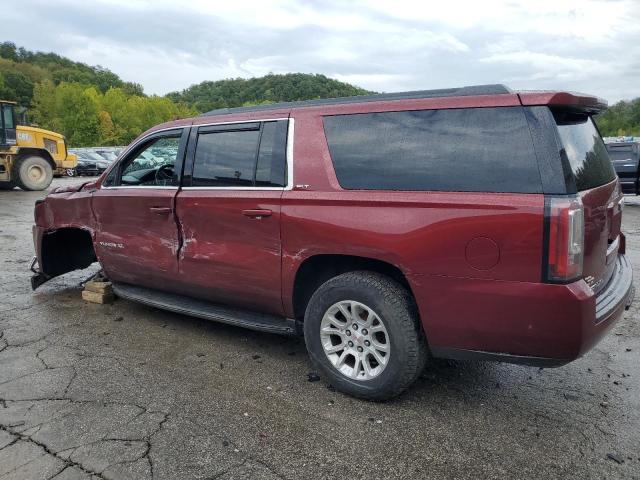  GMC YUKON 2019 Бургунді