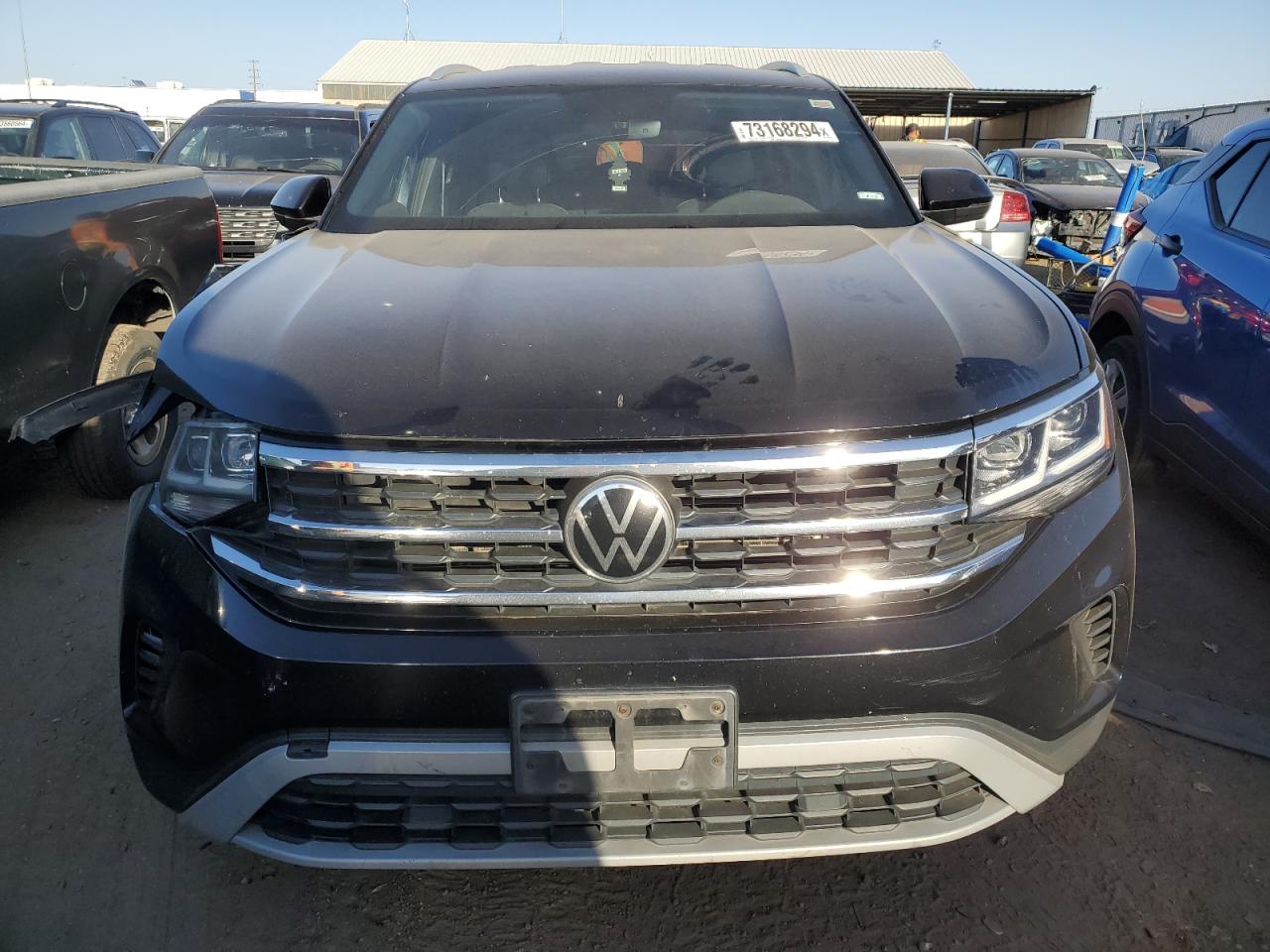 2021 Volkswagen Atlas - Image 5